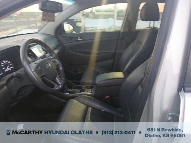 used 2016 Hyundai Tucson car, priced at $15,999