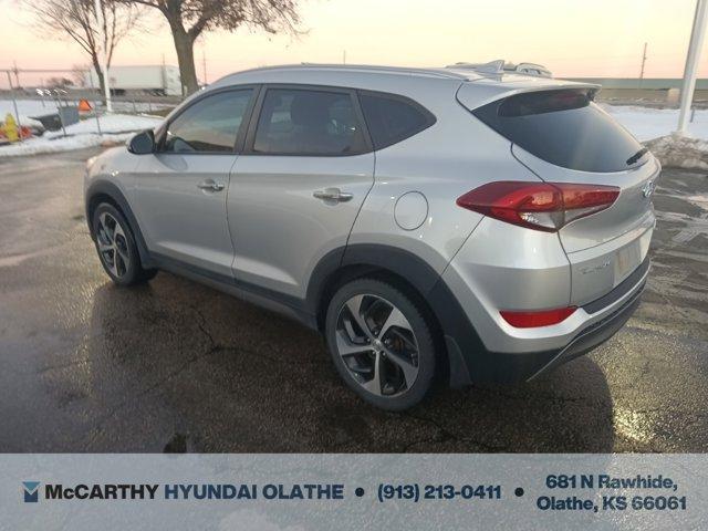 used 2016 Hyundai Tucson car, priced at $15,999