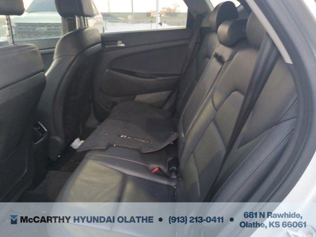 used 2016 Hyundai Tucson car, priced at $15,999