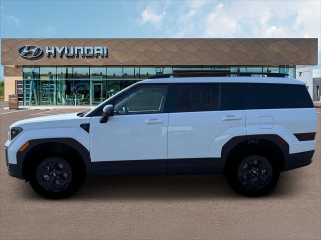 new 2026 Hyundai Santa Fe car, priced at $45,434