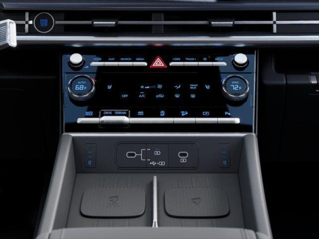 new 2026 Hyundai Santa Fe car, priced at $45,434