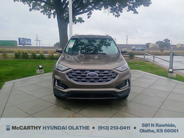 used 2019 Ford Edge car, priced at $15,711