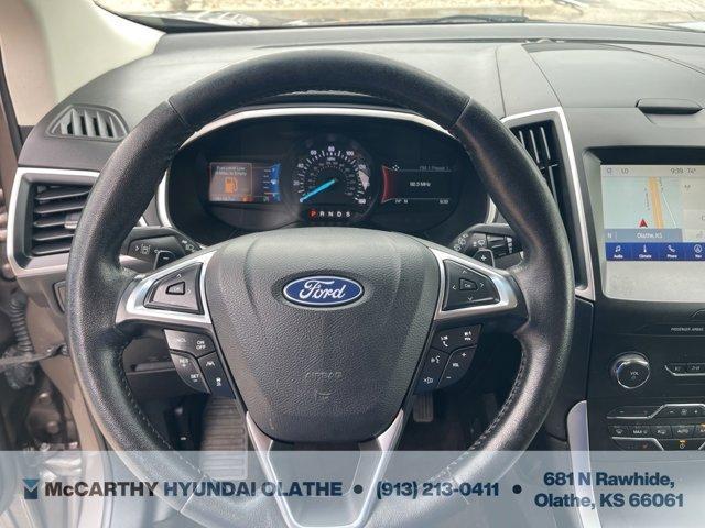used 2019 Ford Edge car, priced at $15,711