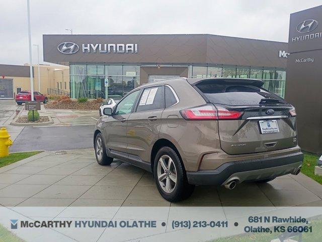 used 2019 Ford Edge car, priced at $15,711