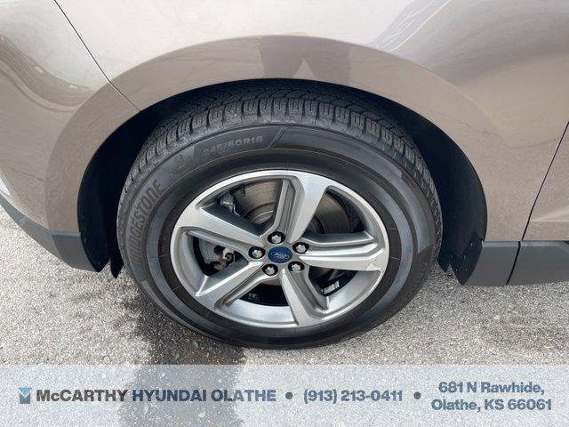 used 2019 Ford Edge car, priced at $15,711