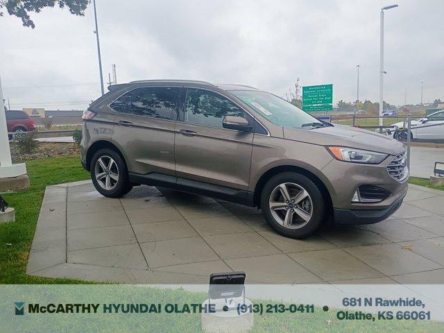 used 2019 Ford Edge car, priced at $15,711