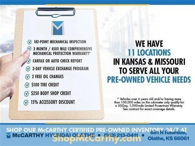 used 2019 Ford Edge car, priced at $15,711