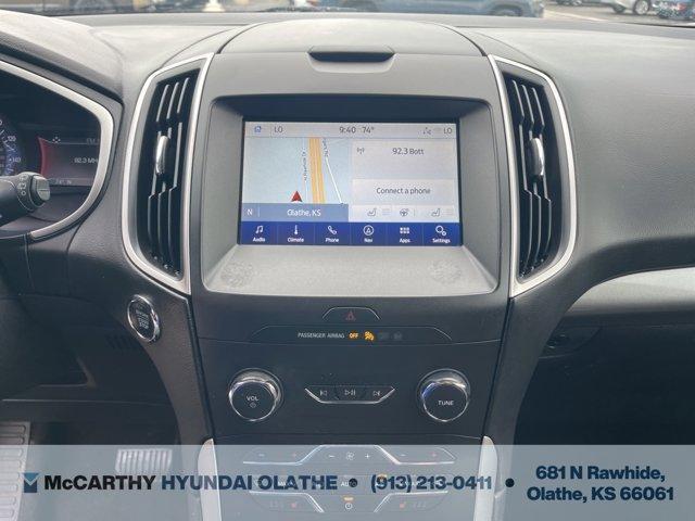 used 2019 Ford Edge car, priced at $15,711