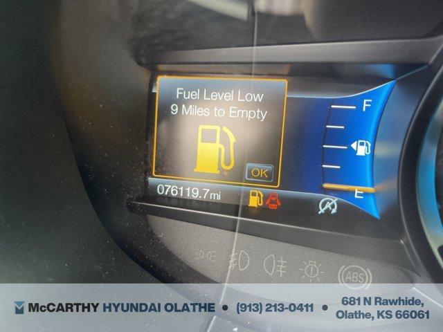 used 2019 Ford Edge car, priced at $15,711