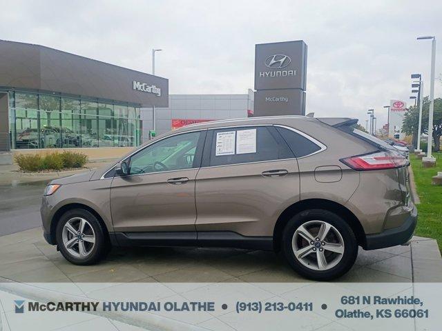 used 2019 Ford Edge car, priced at $15,711