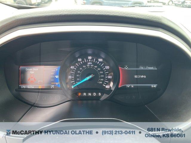 used 2019 Ford Edge car, priced at $15,711