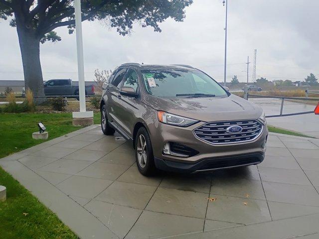 used 2019 Ford Edge car, priced at $15,711