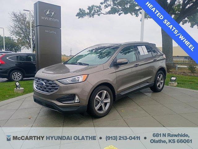 used 2019 Ford Edge car, priced at $15,711