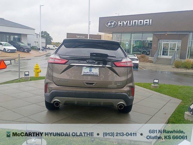 used 2019 Ford Edge car, priced at $15,711