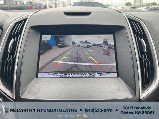 used 2019 Ford Edge car, priced at $15,711