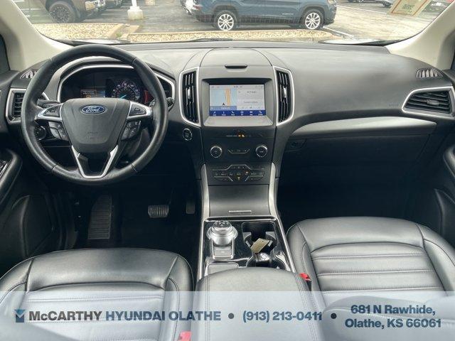 used 2019 Ford Edge car, priced at $15,711