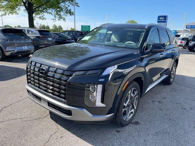 new 2024 Hyundai Palisade car, priced at $51,017