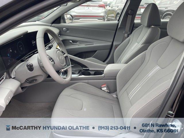 used 2024 Hyundai Elantra car, priced at $23,499