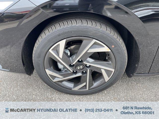 used 2024 Hyundai Elantra car, priced at $23,499