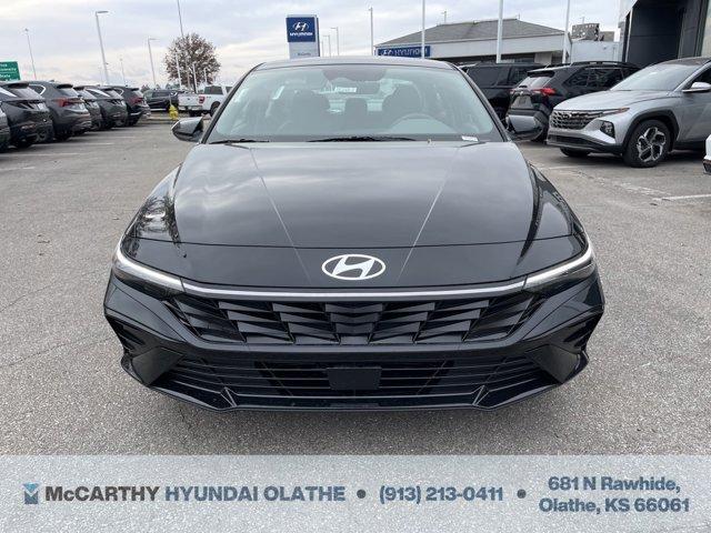 used 2024 Hyundai Elantra car, priced at $23,499