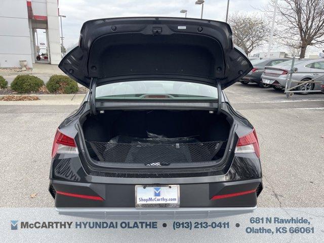 used 2024 Hyundai Elantra car, priced at $23,499