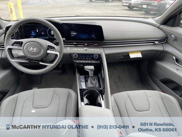 used 2024 Hyundai Elantra car, priced at $23,499