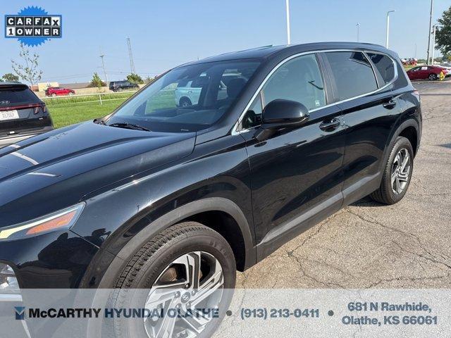 used 2022 Hyundai Santa Fe car, priced at $21,450