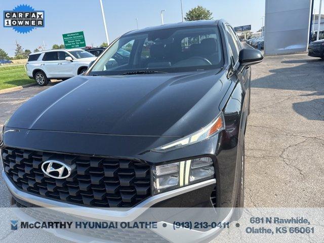 used 2022 Hyundai Santa Fe car, priced at $21,450