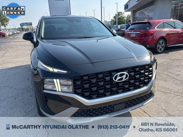 used 2022 Hyundai Santa Fe car, priced at $21,450