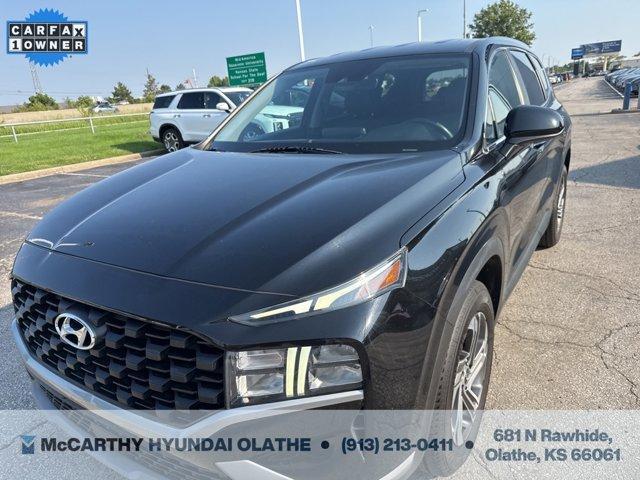 used 2022 Hyundai Santa Fe car, priced at $21,450