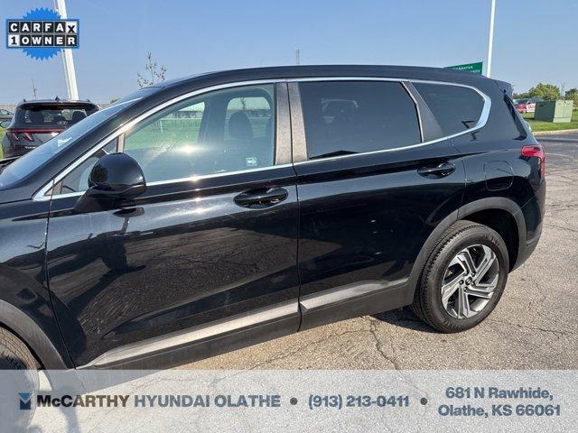 used 2022 Hyundai Santa Fe car, priced at $21,450