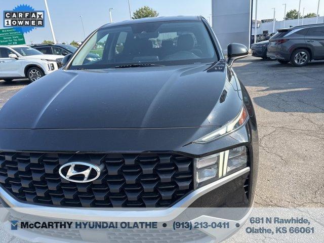 used 2022 Hyundai Santa Fe car, priced at $21,450