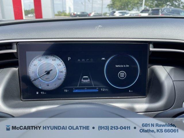 used 2024 Hyundai Santa Cruz car, priced at $32,999