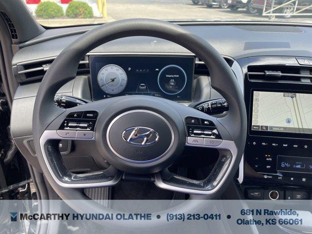 used 2024 Hyundai Santa Cruz car, priced at $32,999