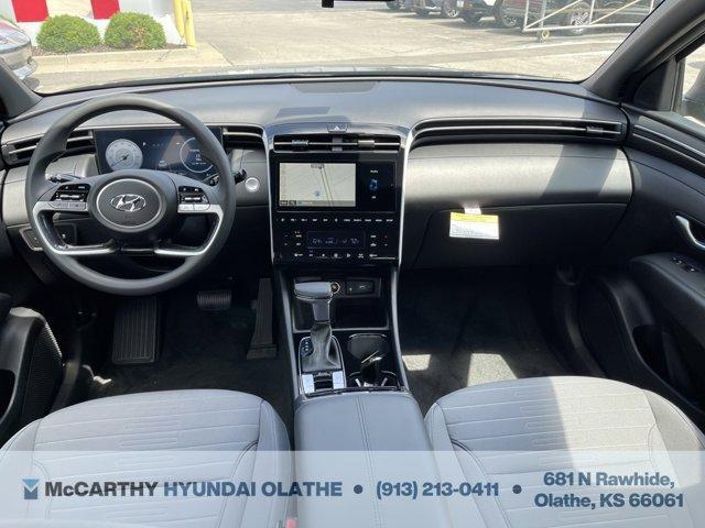 used 2024 Hyundai Santa Cruz car, priced at $32,999