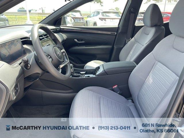 used 2024 Hyundai Santa Cruz car, priced at $32,999