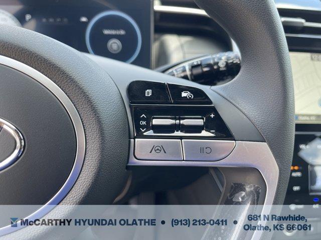 used 2024 Hyundai Santa Cruz car, priced at $32,999