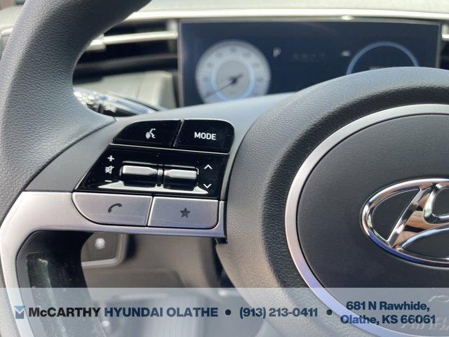 used 2024 Hyundai Santa Cruz car, priced at $32,999