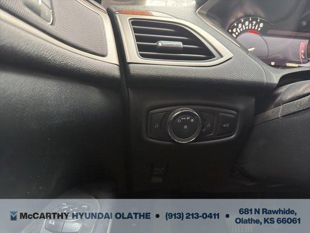 used 2015 Lincoln MKZ car, priced at $9,753