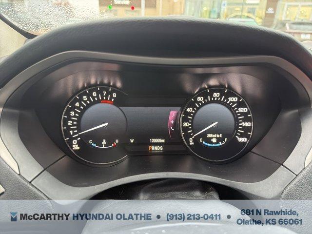 used 2015 Lincoln MKZ car, priced at $9,753