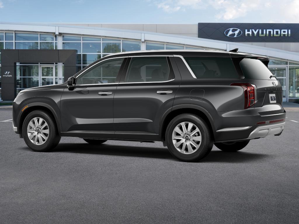 new 2025 Hyundai Palisade car, priced at $40,513