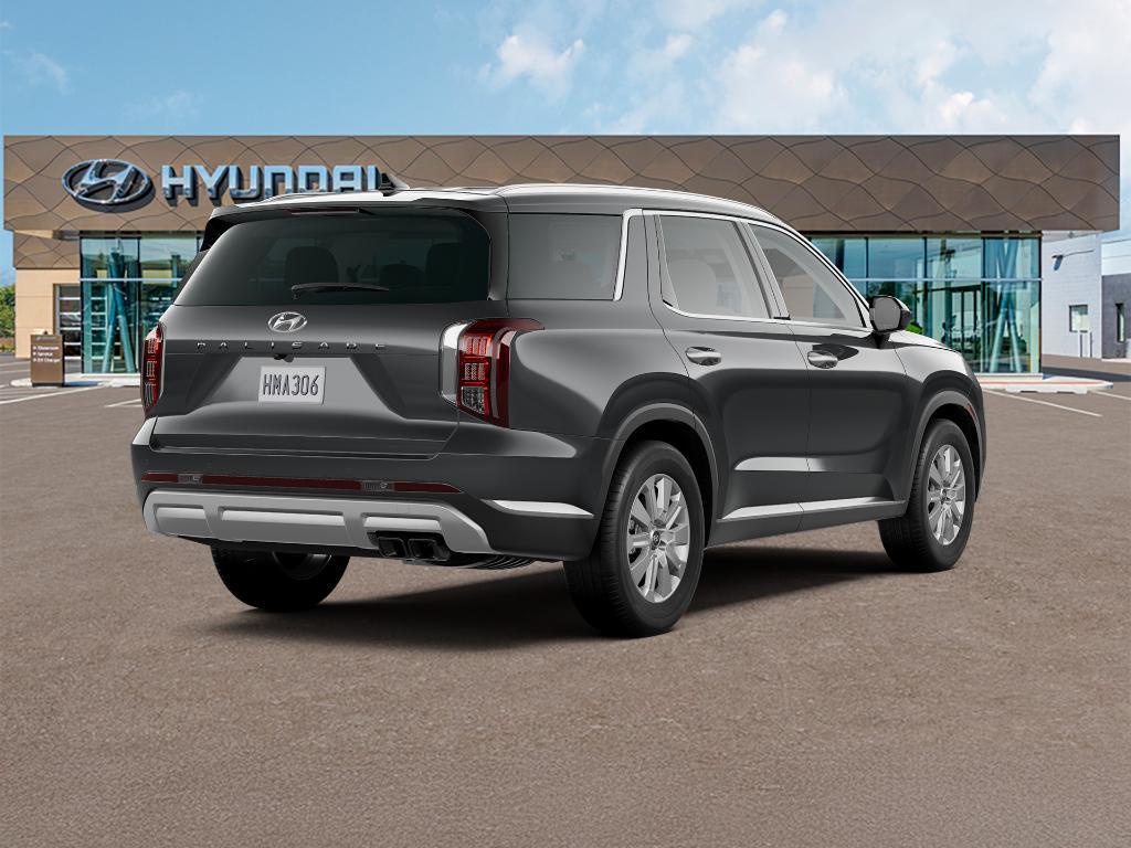 new 2025 Hyundai Palisade car, priced at $41,763