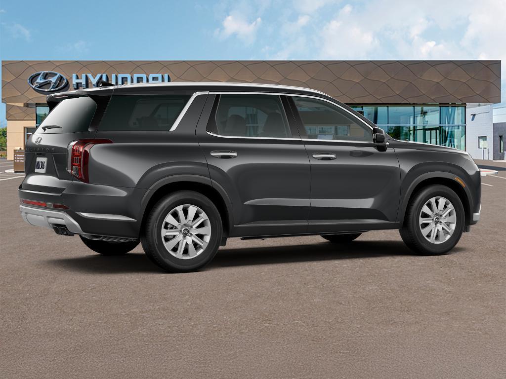 new 2025 Hyundai Palisade car, priced at $41,763