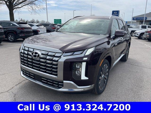 used 2024 Hyundai Palisade car, priced at $47,750