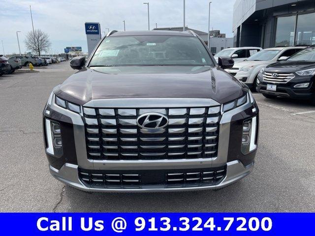 used 2024 Hyundai Palisade car, priced at $47,750