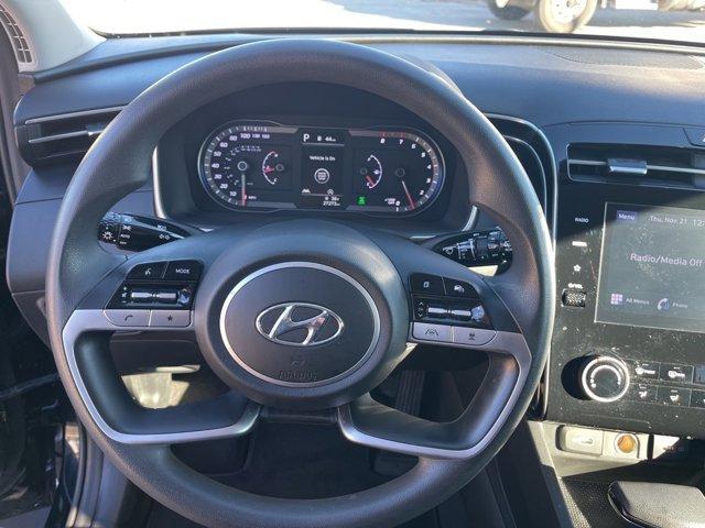 used 2022 Hyundai Tucson car, priced at $24,750