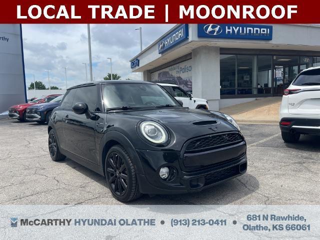 used 2019 MINI Hardtop car, priced at $19,500