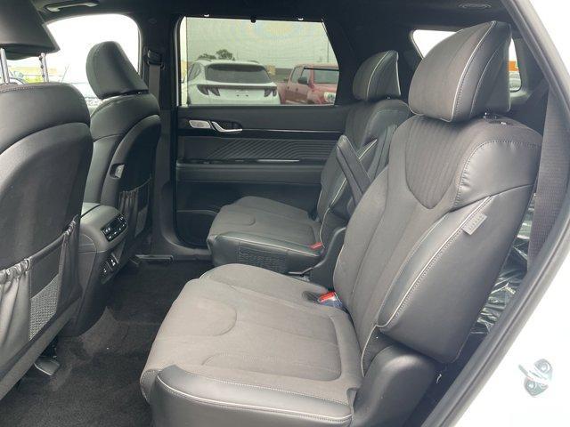 new 2025 Hyundai Palisade car, priced at $56,672