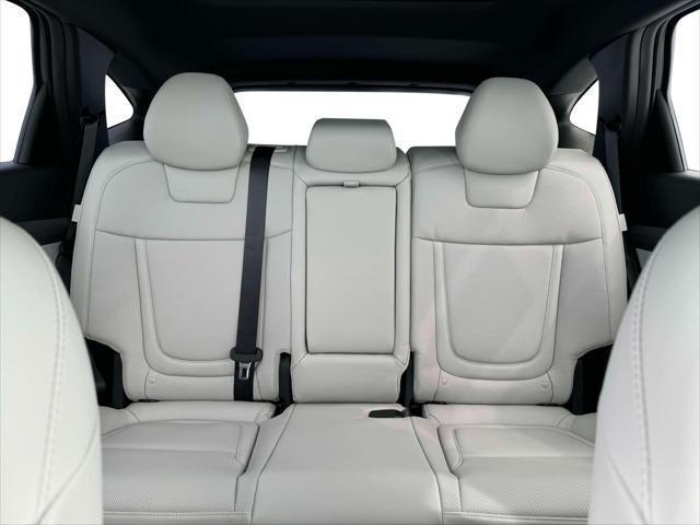 new 2025 Hyundai TUCSON Hybrid car, priced at $41,534