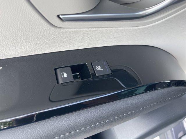 new 2025 Hyundai TUCSON Hybrid car, priced at $44,084